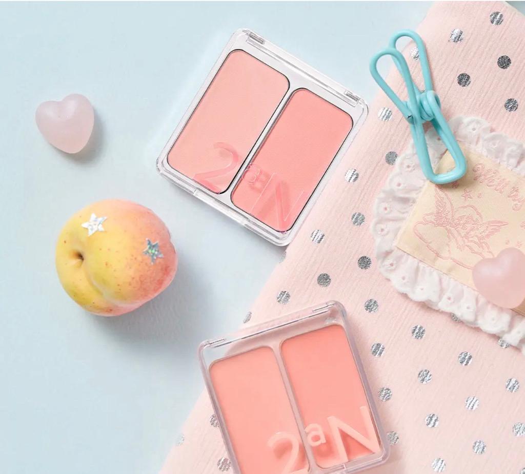 투에이엔 듀얼치크 2/14/18호