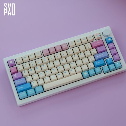 체리 GMK 페어리 키캡 PBT MOA 5면 염료승화 (2가지)