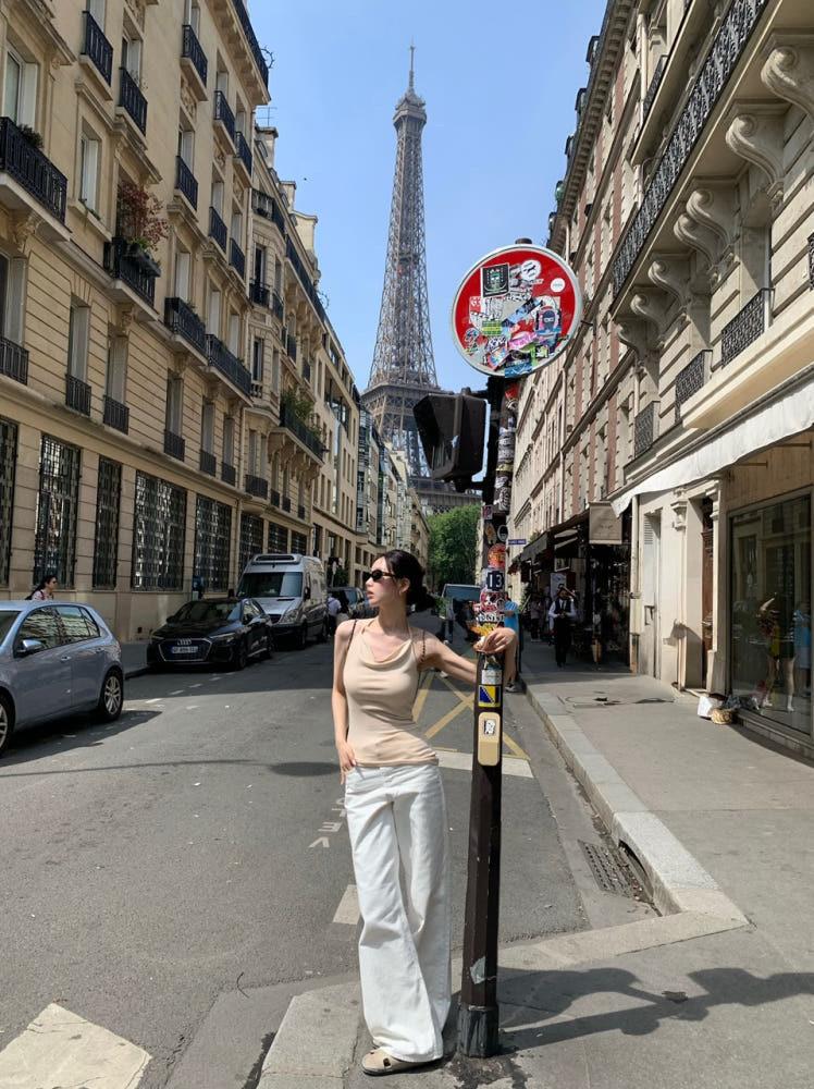 Clean Drape Sleeveless