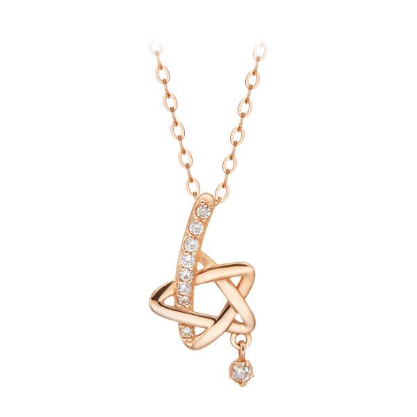 14k/18k 조이스타 목걸이
