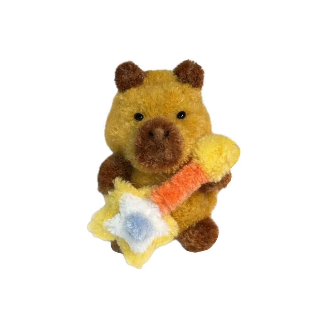 (NEW) 카피바라 락스타 인형키링