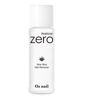 오즈네일 아세톤 제로 알로에 베라 네일 리무버, 100ml, 1개 - 리무버 | 쿠팡