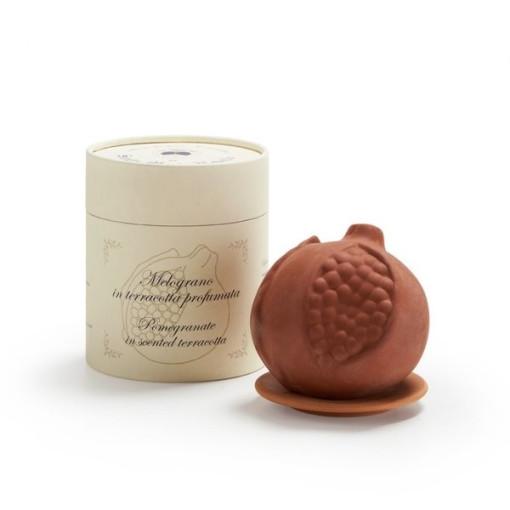[무료배송] 산타마리아노벨라 멜로그라노 인 테라코타 (디퓨저) 집들이 선물 이사 선물 축하 신혼 부부