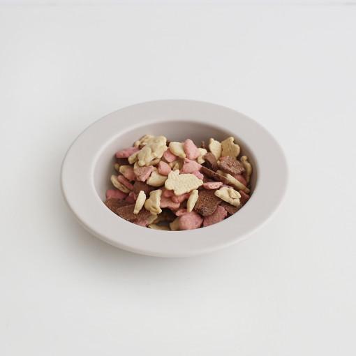 딥 플레이트 (16 colors) 시리얼볼 간식볼 유아볼