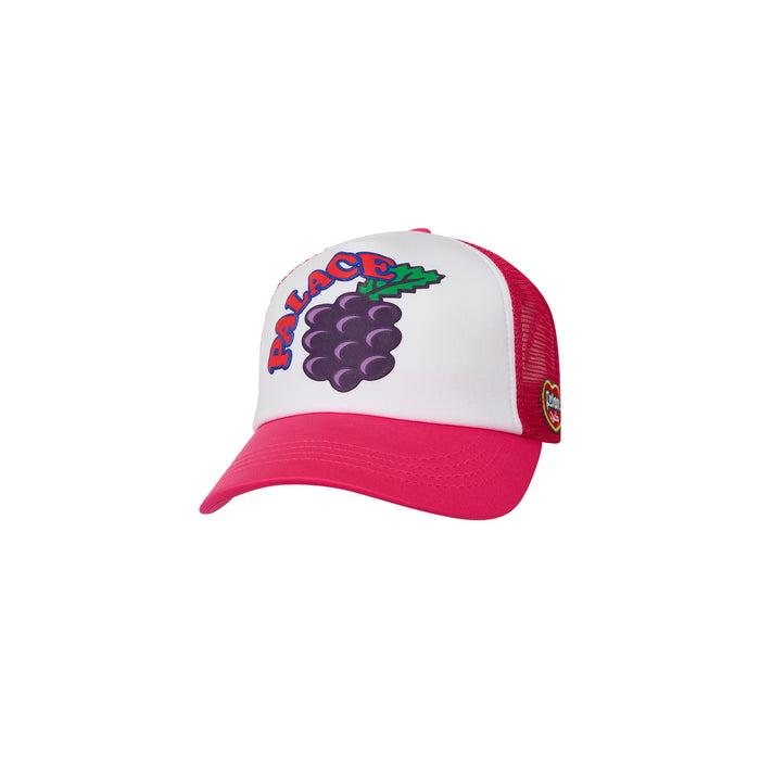 GRAPE TRUCKER PINK | PALACE SKATEBOARDS