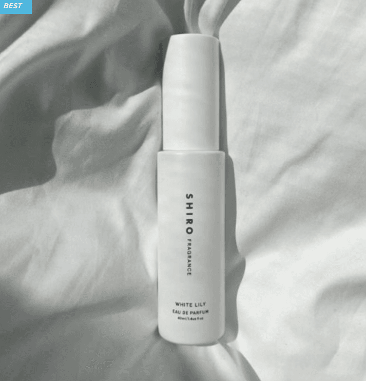 시로 향수 오드 퍼퓸 SHIRO 사봉 40ml