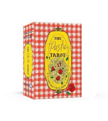 파스타 타로카드 The Pasta Tarot 푸드 음식 맛있는 타로 아잉마법상점