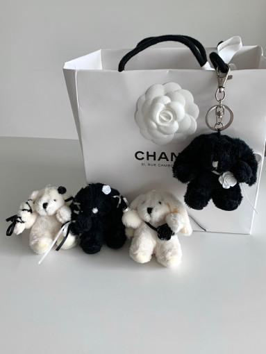 바니바니 발레 앤 크로스 버니 토끼 인형 키링 / 가방키링