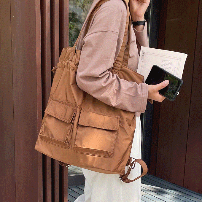 테드라 백팩&토트백