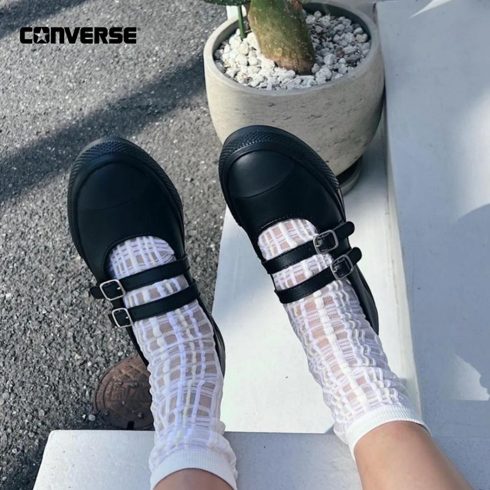 일본 CONVERSE 컨버스 올스타 라이트 PLTS TS 메리제인 OX HV2956 여성용(225-250mm)