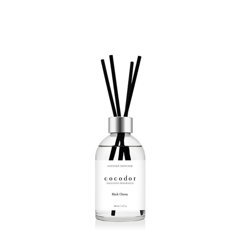 코코도르 디퓨저 200ml 화이트라벨 [블랙체리]
