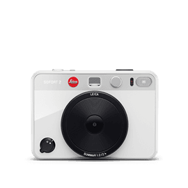Sofort 2 Camera White