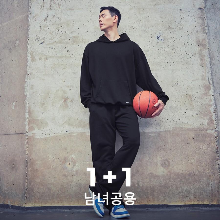 [EVENT] STL (남녀공용) 커버업 프렌치 테리  일자핏 팬츠 1+1