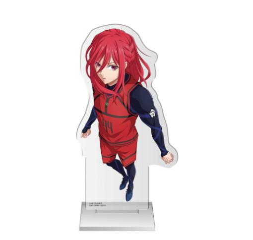 이치방쿠지 블루록 D상 치기리 효마 아크릴 스텐드 일본발매