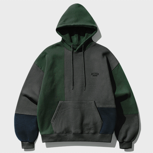 [더블유브이프로젝트]커넥트 후드 4종 MJHD7734