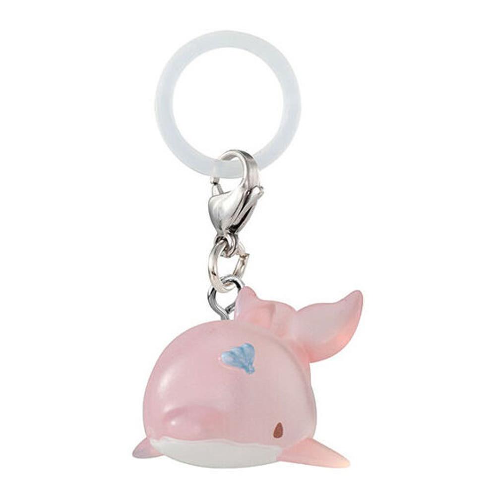 반다이 유루이루카 메지루시 액세서리 가챠 쿠민