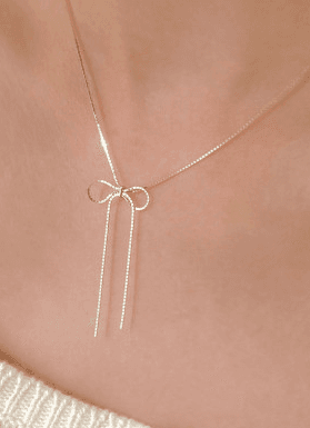 14k 안나 네크리스 체인 금 목걸이