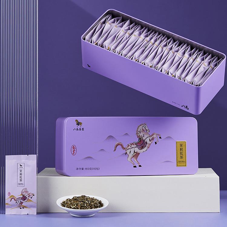 (해외직구g051)팔마 모리화차 자스민차 160g(40포) E0094