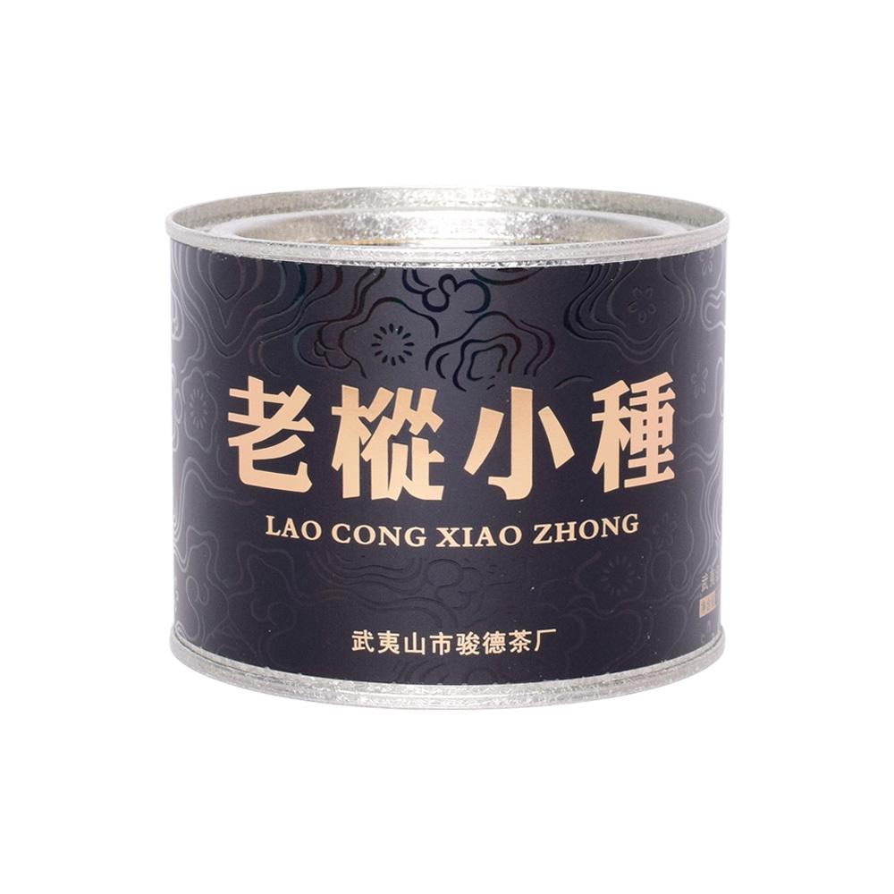 준덕차창 정산소종 홍차 노총소종(훈연) 100g