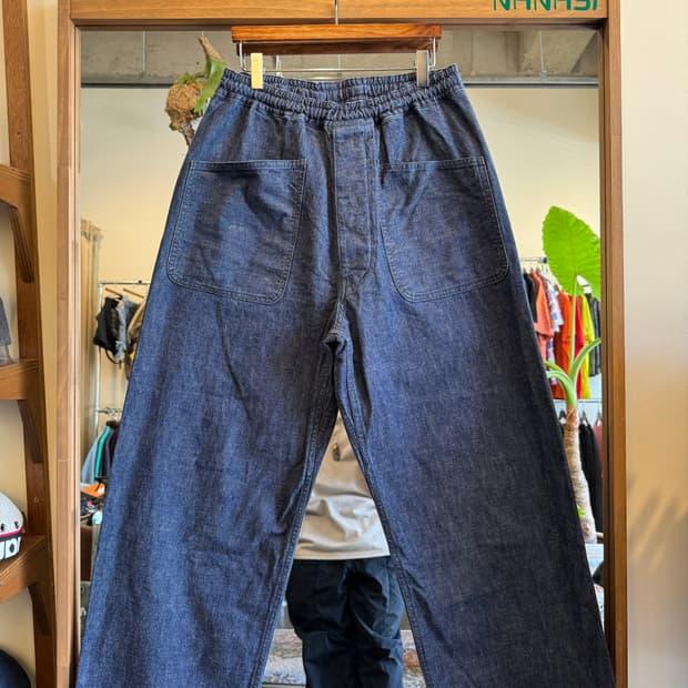 [28-30] 캡틴선샤인 이지 데님 팬츠 | 후루츠패밀리