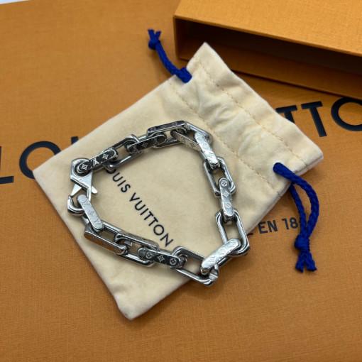 [백화점상품] 루이비통 버질아블로 남성 팔찌