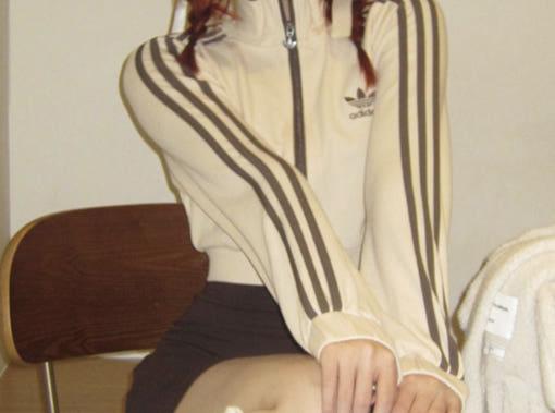 아디다스 오리지날 크롭 져지 트레이닝복 재킷 여성 여자 삼선 브라운 집업 베이지 트랙