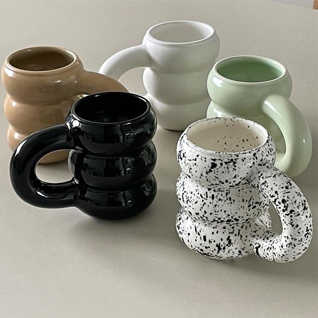 [CONGSTUDIO] 클라우드 머그컵 5 color