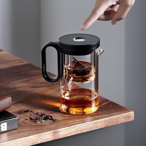 사마도요 유리 티포트 티팟 티메이커 표일배 BP11 700ml