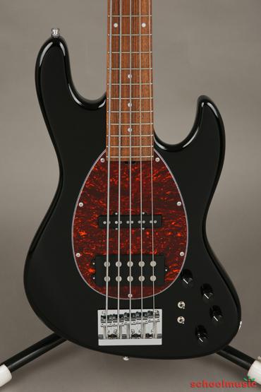 Sadowsky - MetroLine 21-Fret Vintage M/J 5-String Bass Red Alder / 사도스키 5현 베이스 (SML21MJ5 23 ALD FR BK)