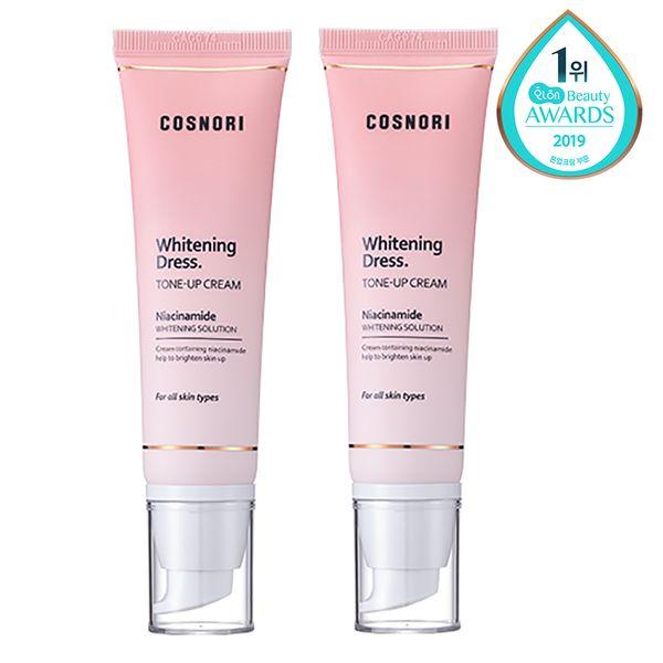 화이트닝 드레스 크림 50ml (2개입)