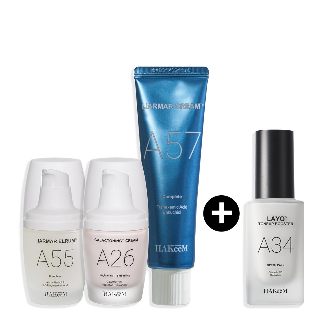 믹스 노파데 · 광광 키트