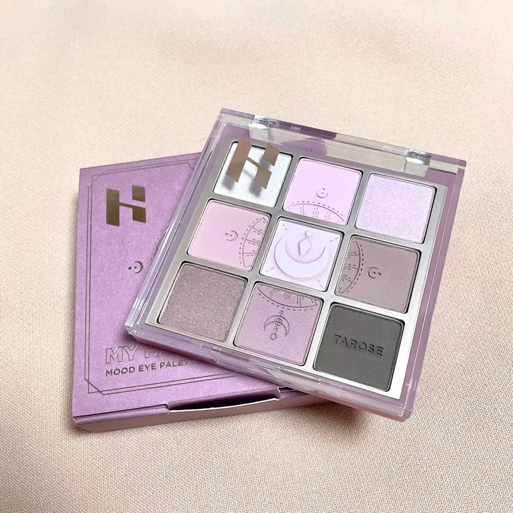 [타로리더] 홀리카 홀리카 마이 페이브 무드 아이 팔레트