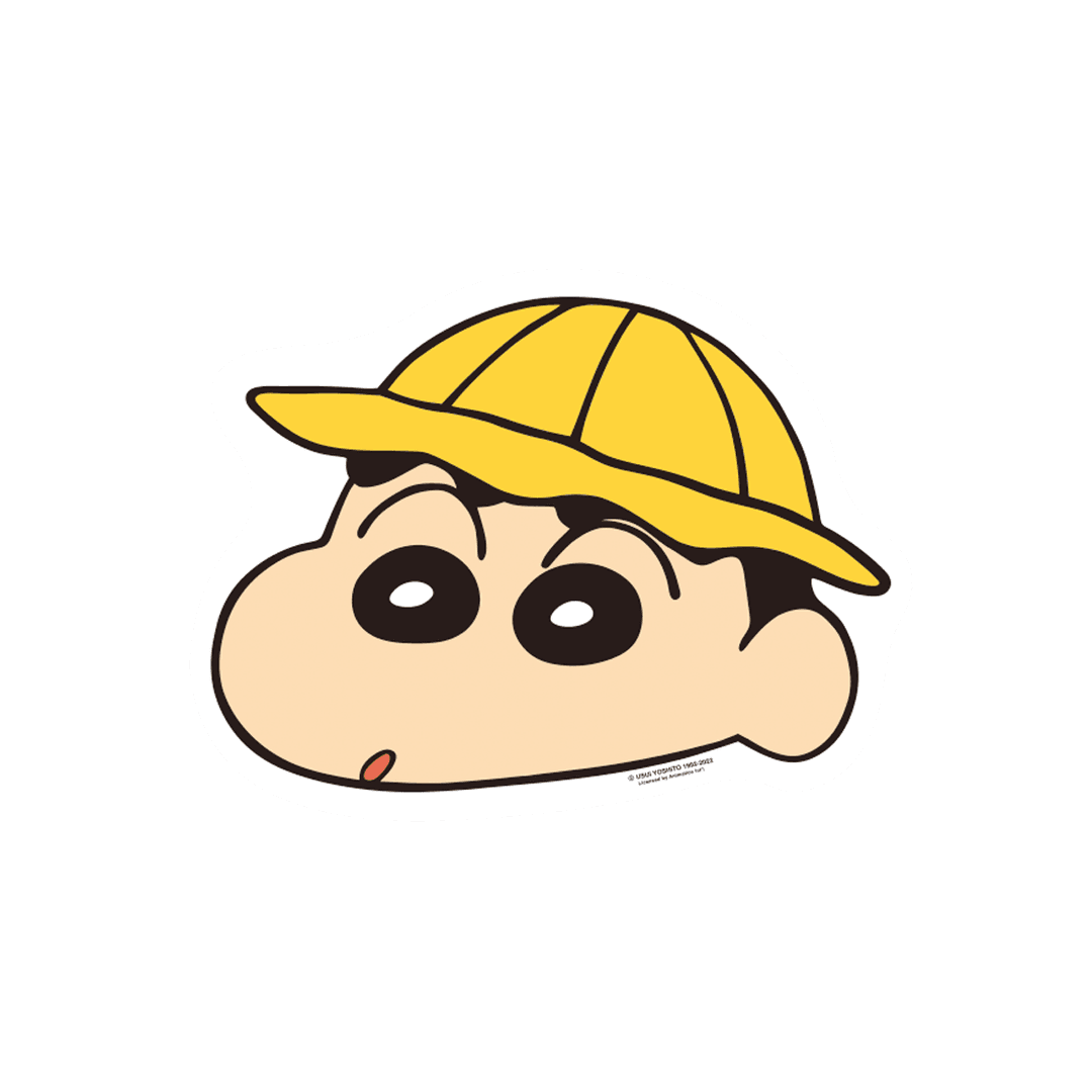 Crayon Shin Chan Table Sunflower