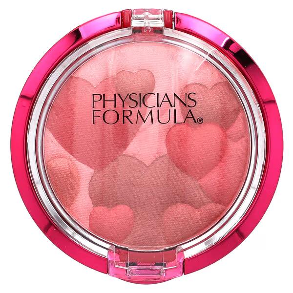 Physicians Formula, Happy Booster, Glow & Mood Boosting Blush, 7322 Rose, 0.24 oz (7 g)