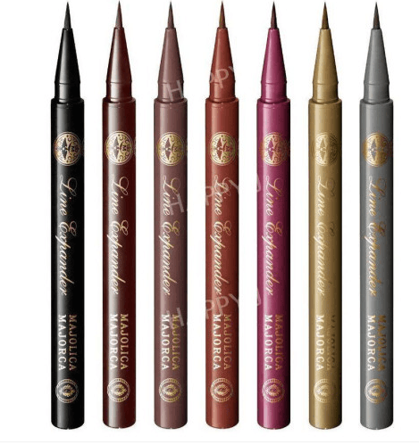 마죠리카 마죠르카 라인 익스팬더 7색 아이라이너