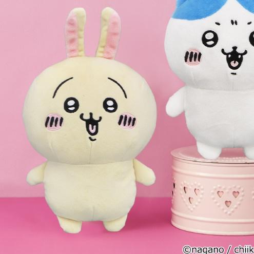 【新品】ちいかわ　サンリオ　ぷちミニマスコット ちいかわ　マイメロディ　ナガノ ちいかわ×サンリオキャラクターズ ぷちミニマスコット（ちいかわ