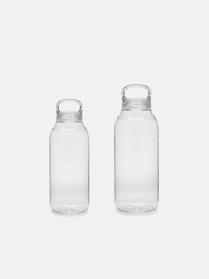 Water Bottle 500ml / 950ml – Clear