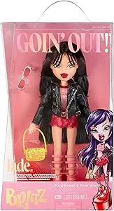 Bratz Goin' Out! 제이드 패션 인형, 액세서리 포함
