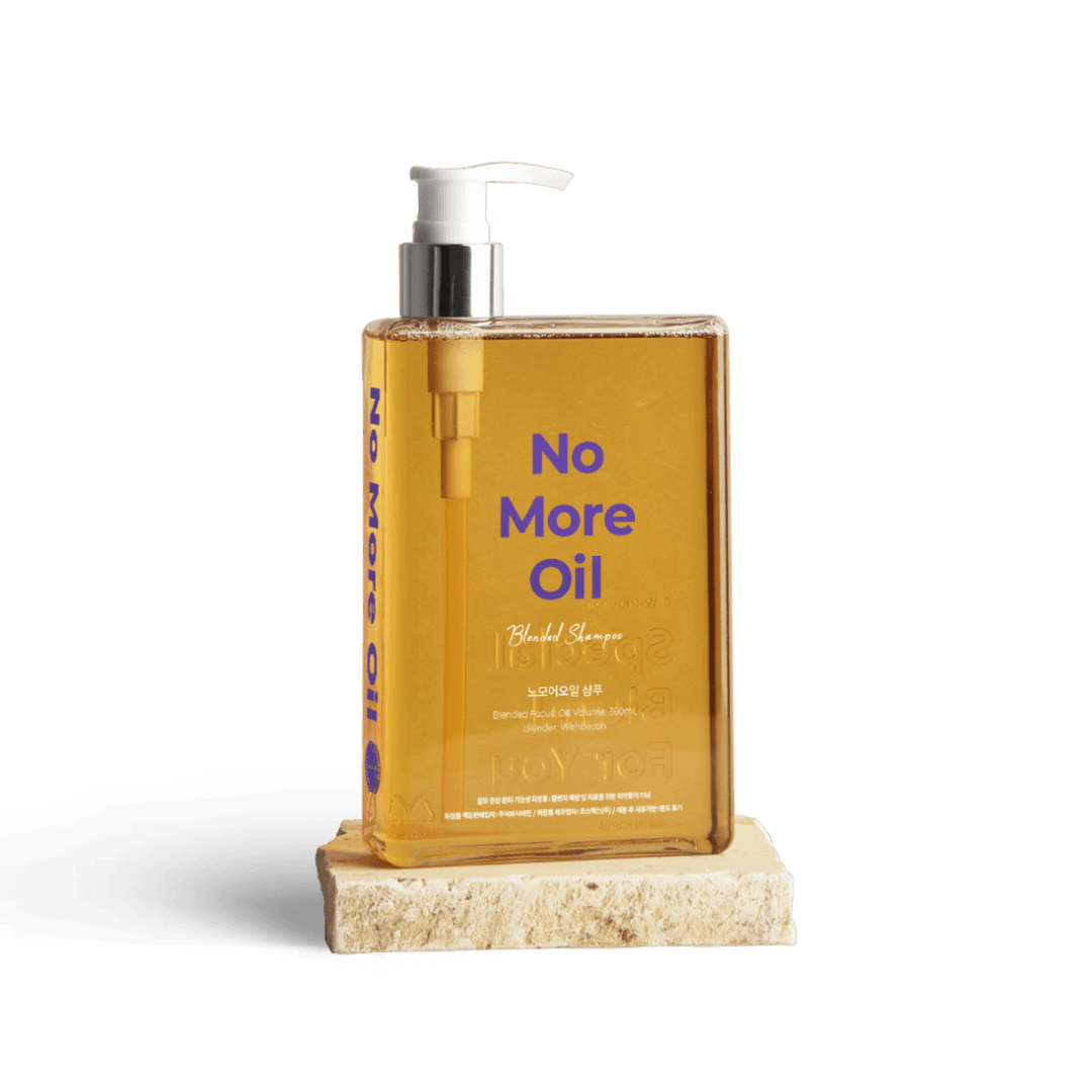 노모어오일 샴푸 360ml