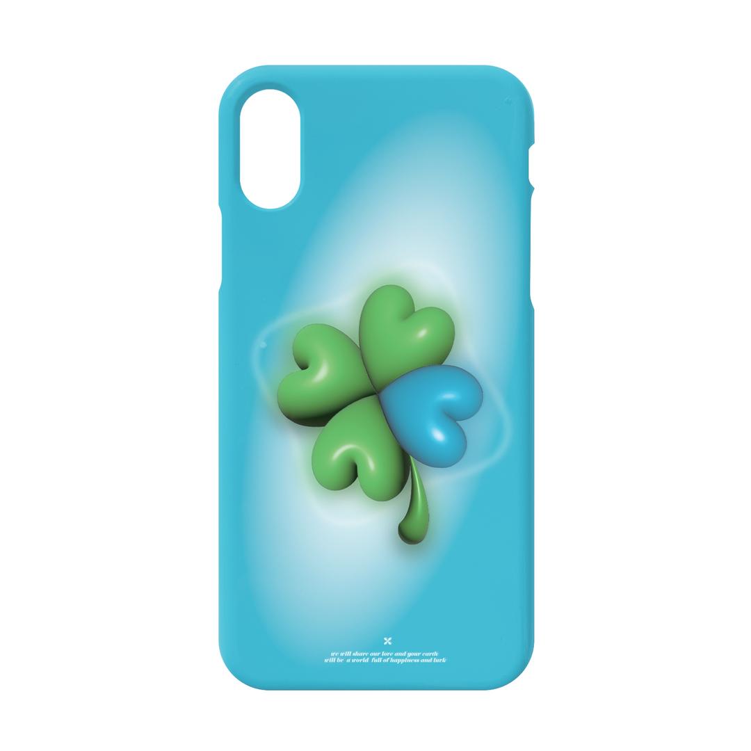 clover case (hardcase/epoxy)