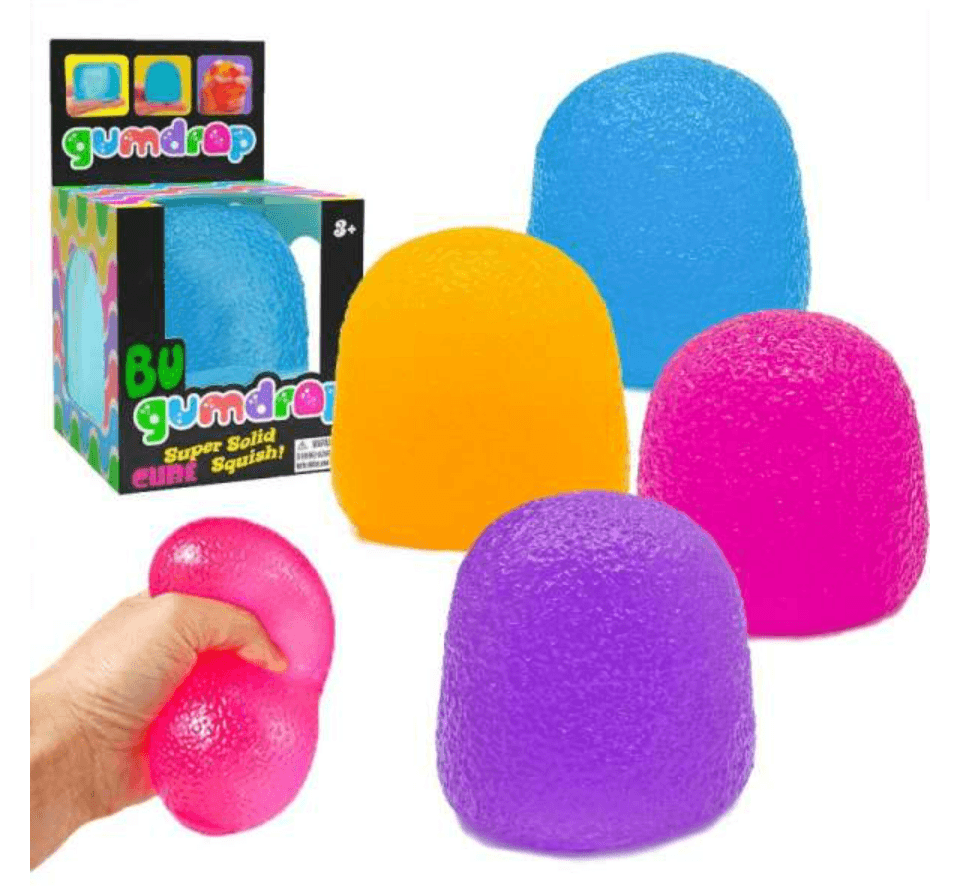 로제 스퀴시 말랑이 세트 불안감 스트레스 해소 선물 4개세트