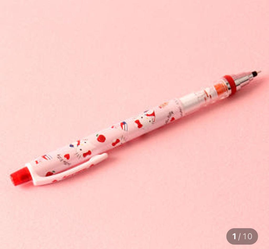 쿠루토가 캐릭터 엔진 헬로키티 샤프 0.5mm
