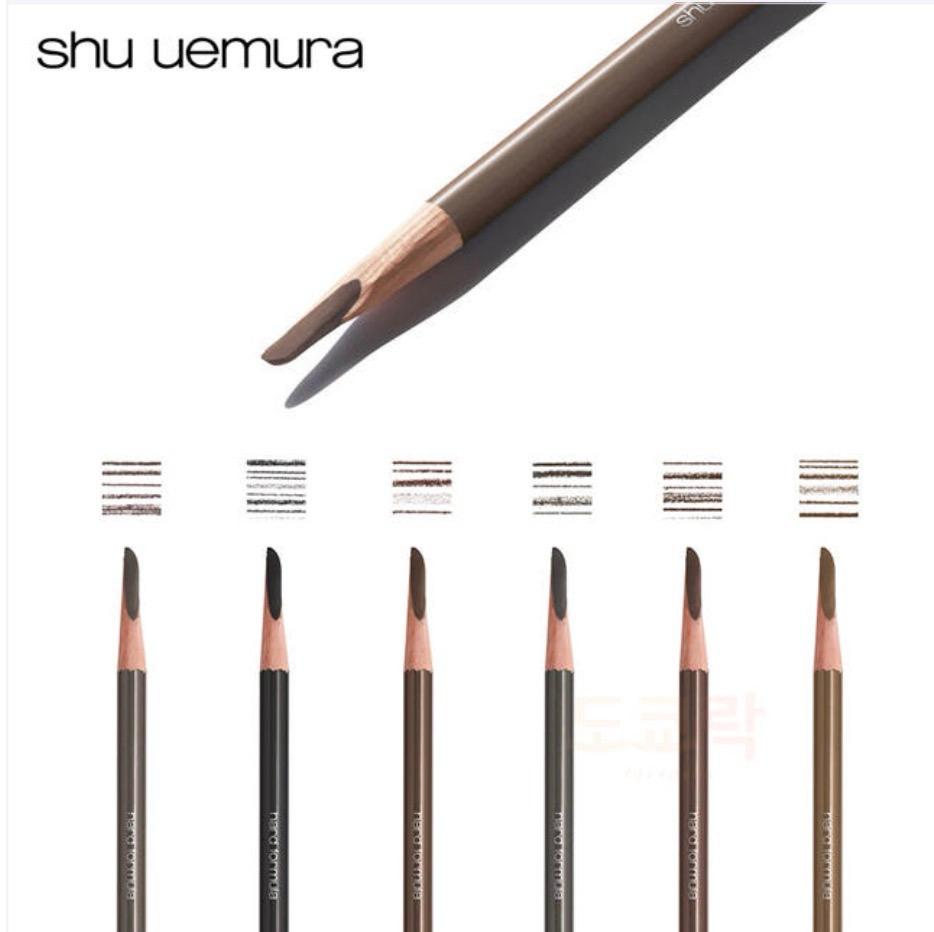 슈에무라 하드포뮬라 하드9 아이브로우 눈썹 펜슬