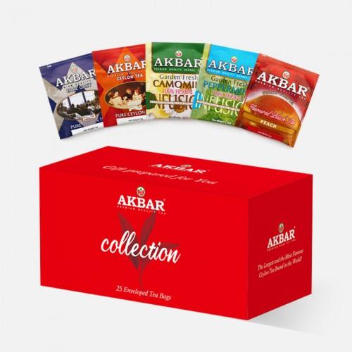 아크바 컬렉션 25티백
