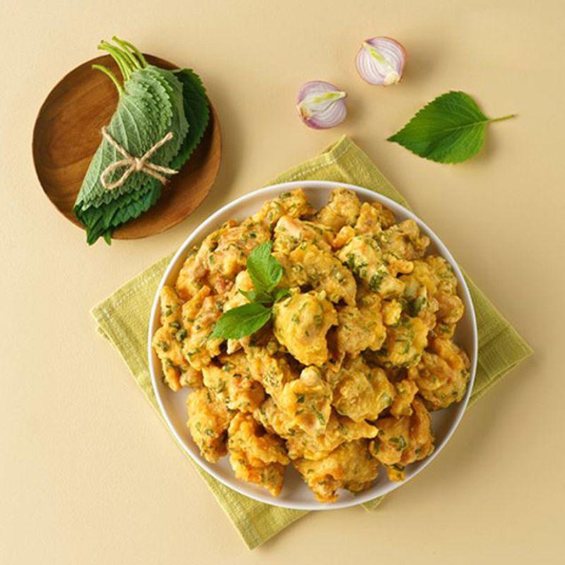 [멕시카나] 통살깻잎치킨 350g