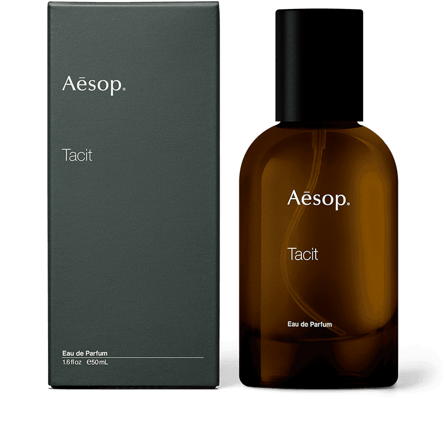 Tacit Eau de Parfum | Aesop 대한민국