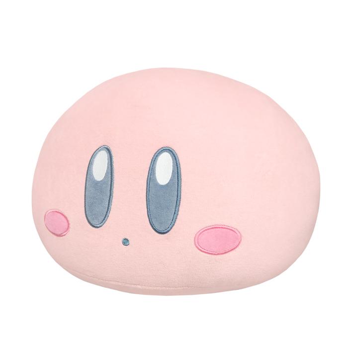 星のカービィ　ぽよぽよクッション　カービィ