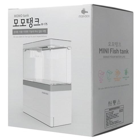 모비딕 모모탱크 일체형 미니어항 M-175