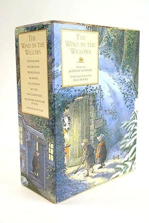 THE WIND IN THE WILLOWS IN NINE VOLUMES