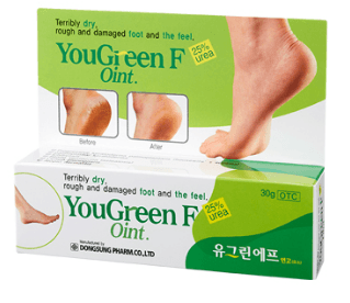유그린에프연고 